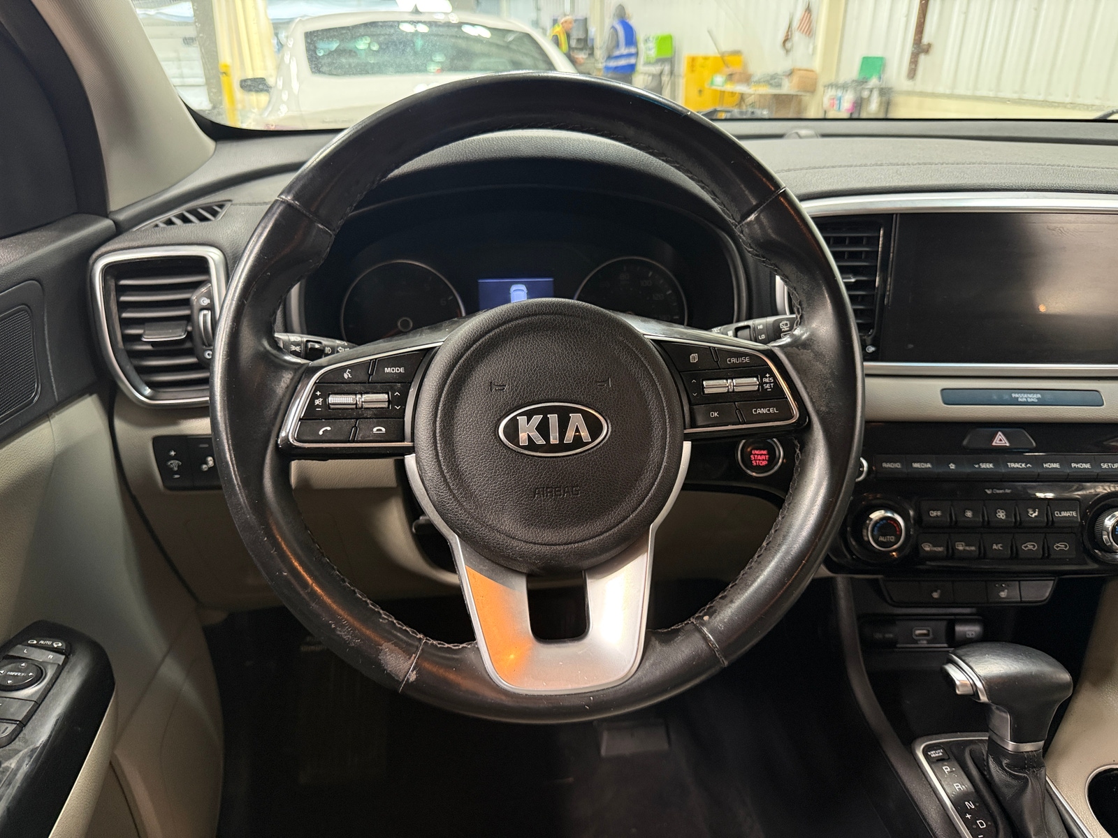 Thumbnail: 2021 Kia Sportage - 4