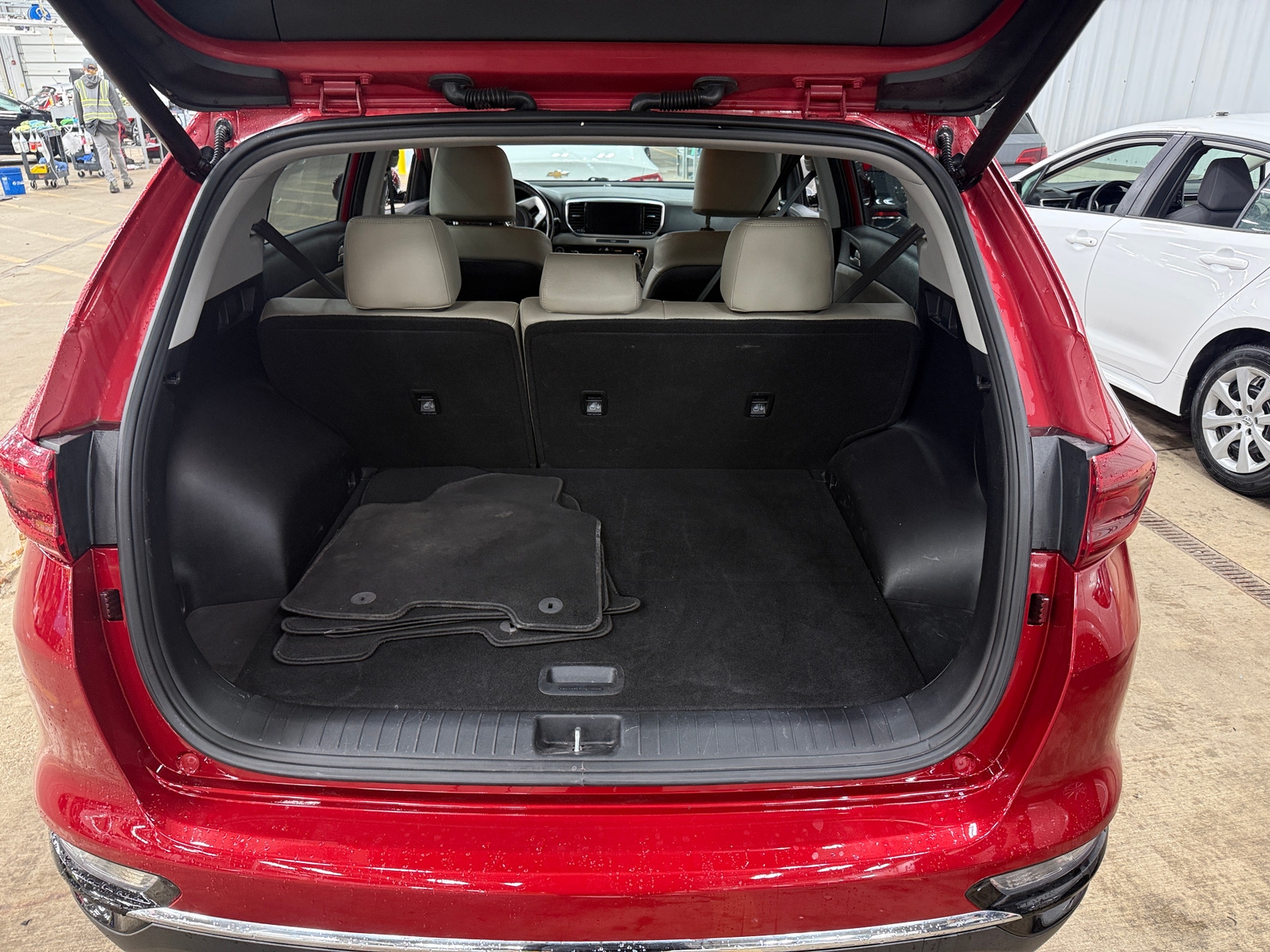 Thumbnail: 2021 Kia Sportage - 6