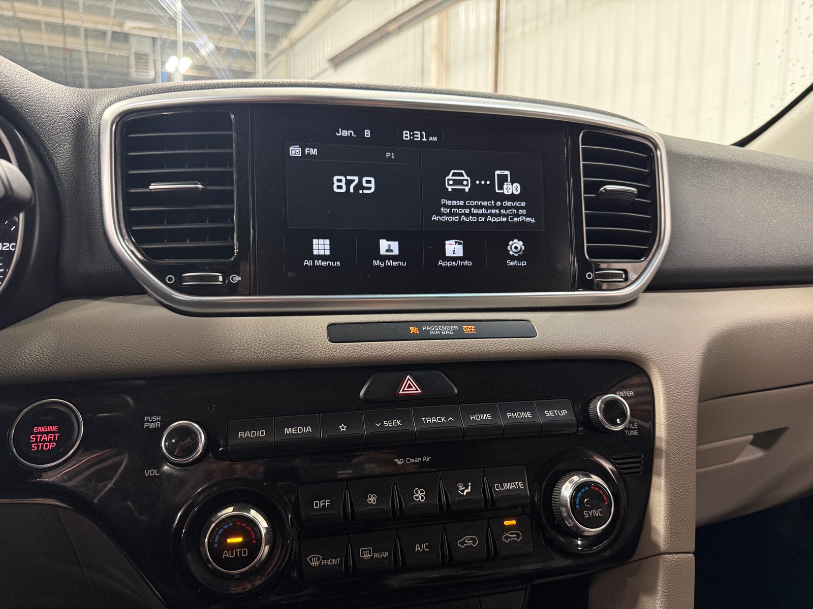 Thumbnail: 2021 Kia Sportage - 3