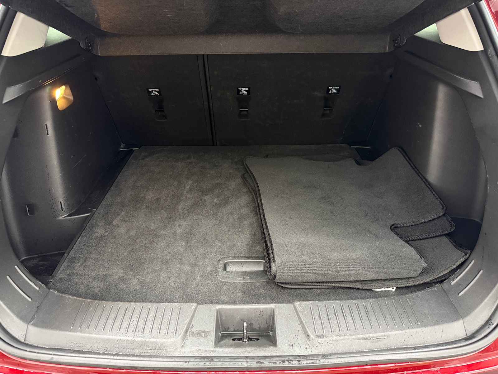 Thumbnail: 2025 Chevrolet Trax - 7