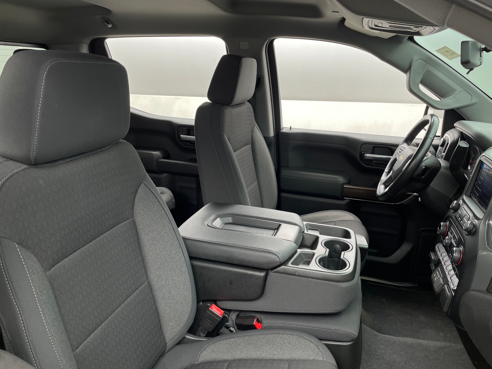 Thumbnail: 2020 Chevrolet Silverado 1500 - 2