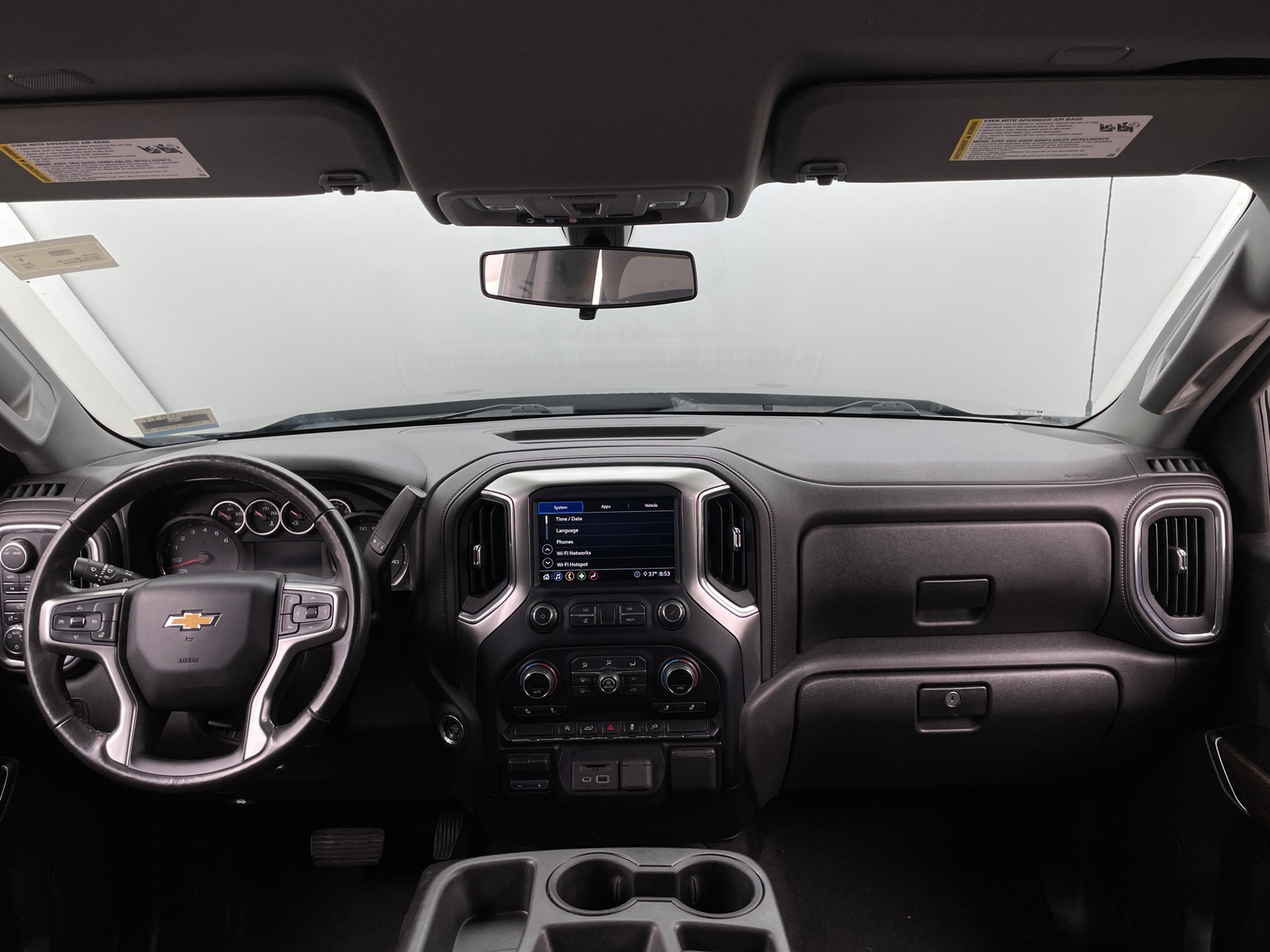 Thumbnail: 2020 Chevrolet Silverado 1500 - 3