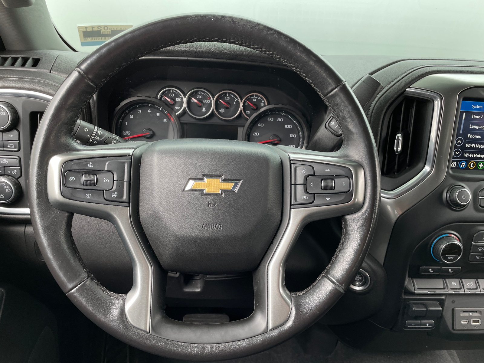 Thumbnail: 2020 Chevrolet Silverado 1500 - 5