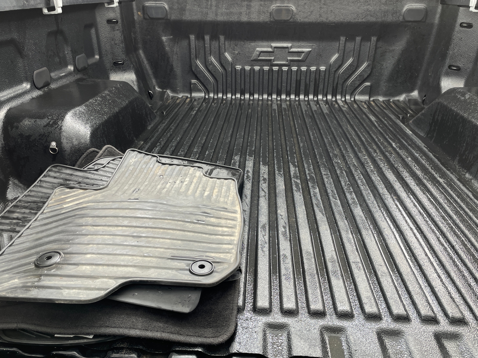 Thumbnail: 2020 Chevrolet Silverado 1500 - 7