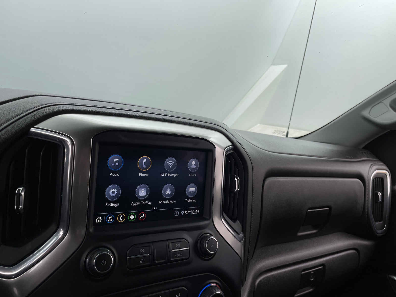 Thumbnail: 2020 Chevrolet Silverado 1500 - 4