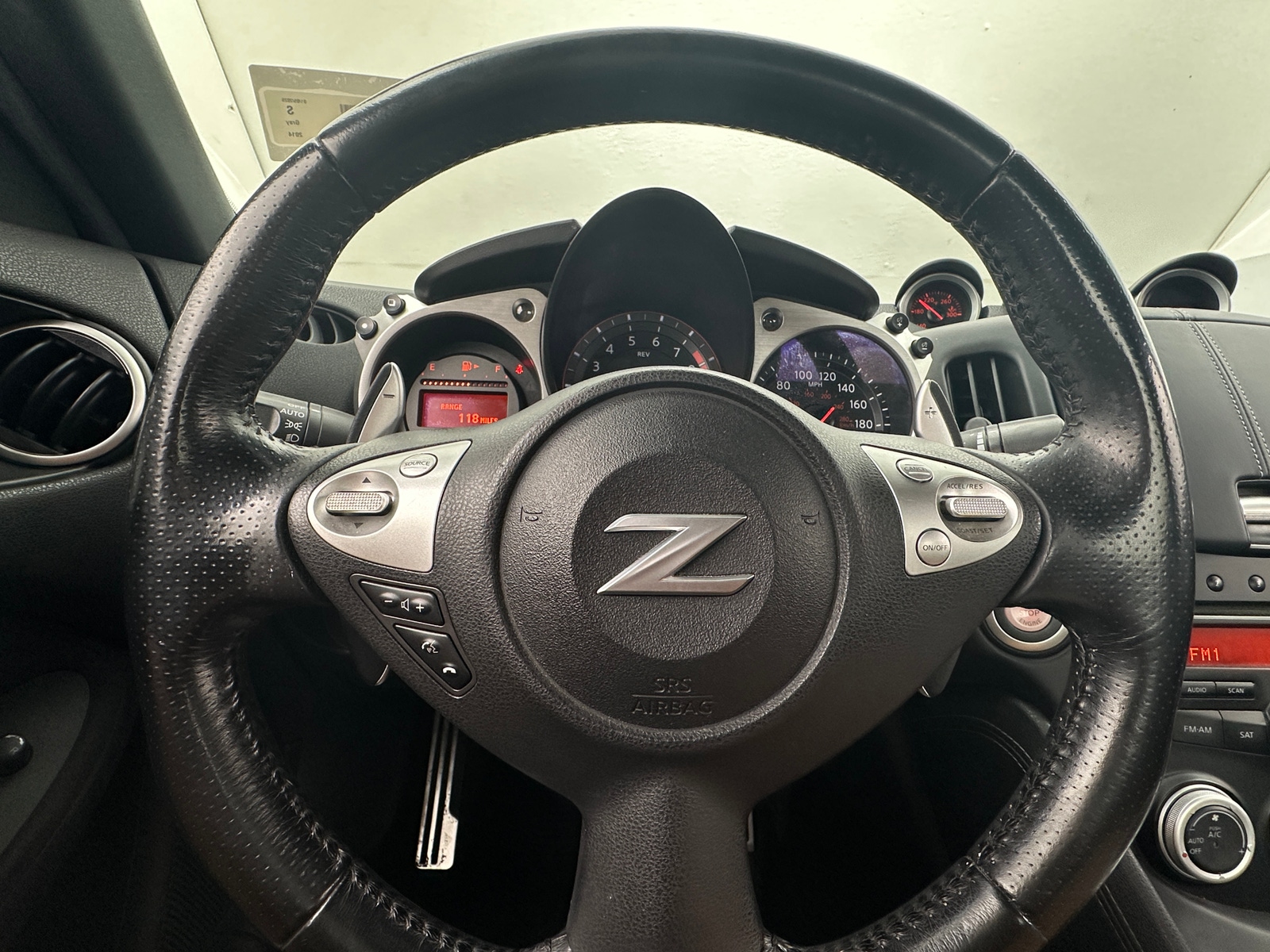 Thumbnail: 2014 Nissan Z - 3