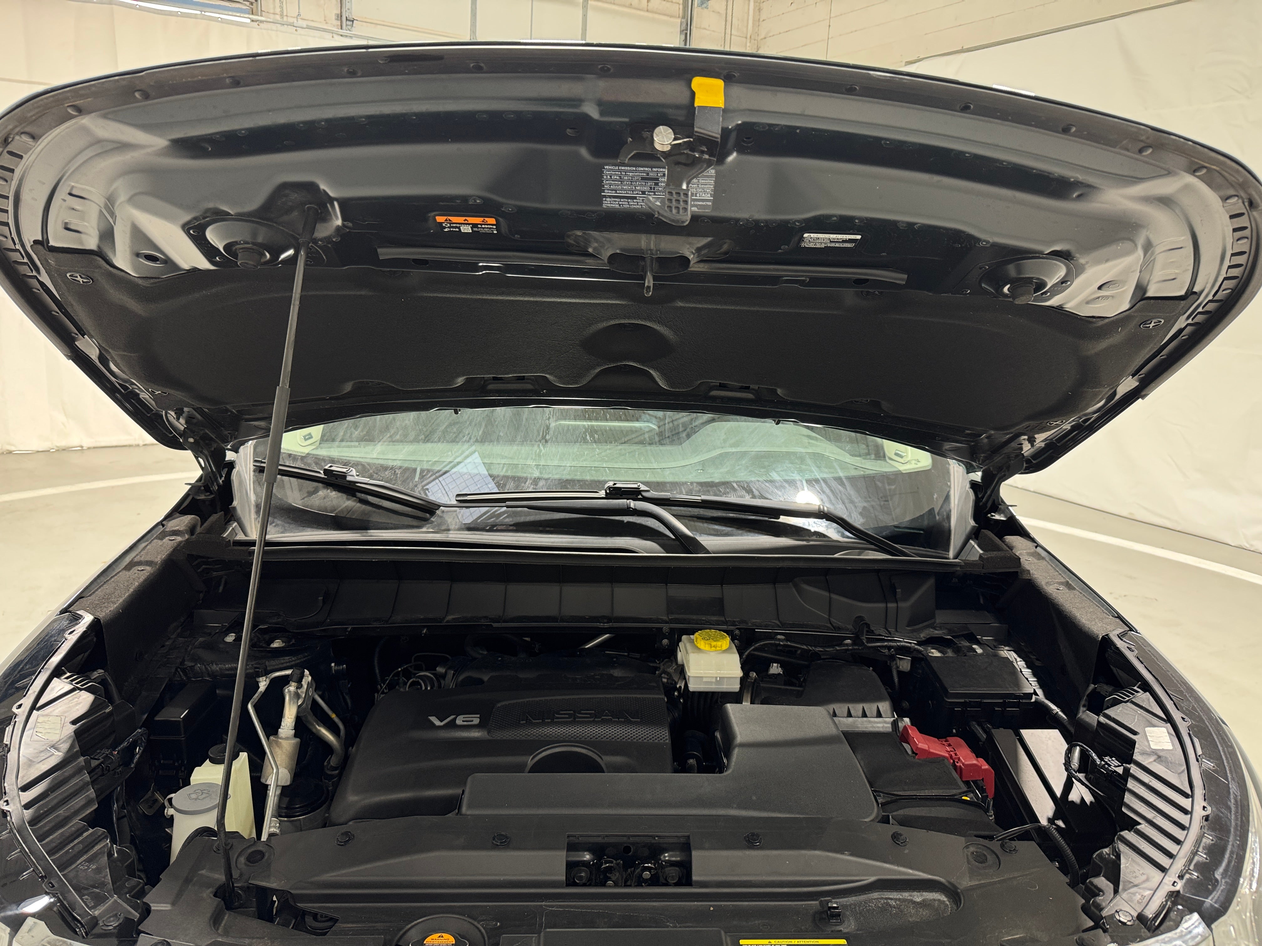 2022 Nissan Pathfinder