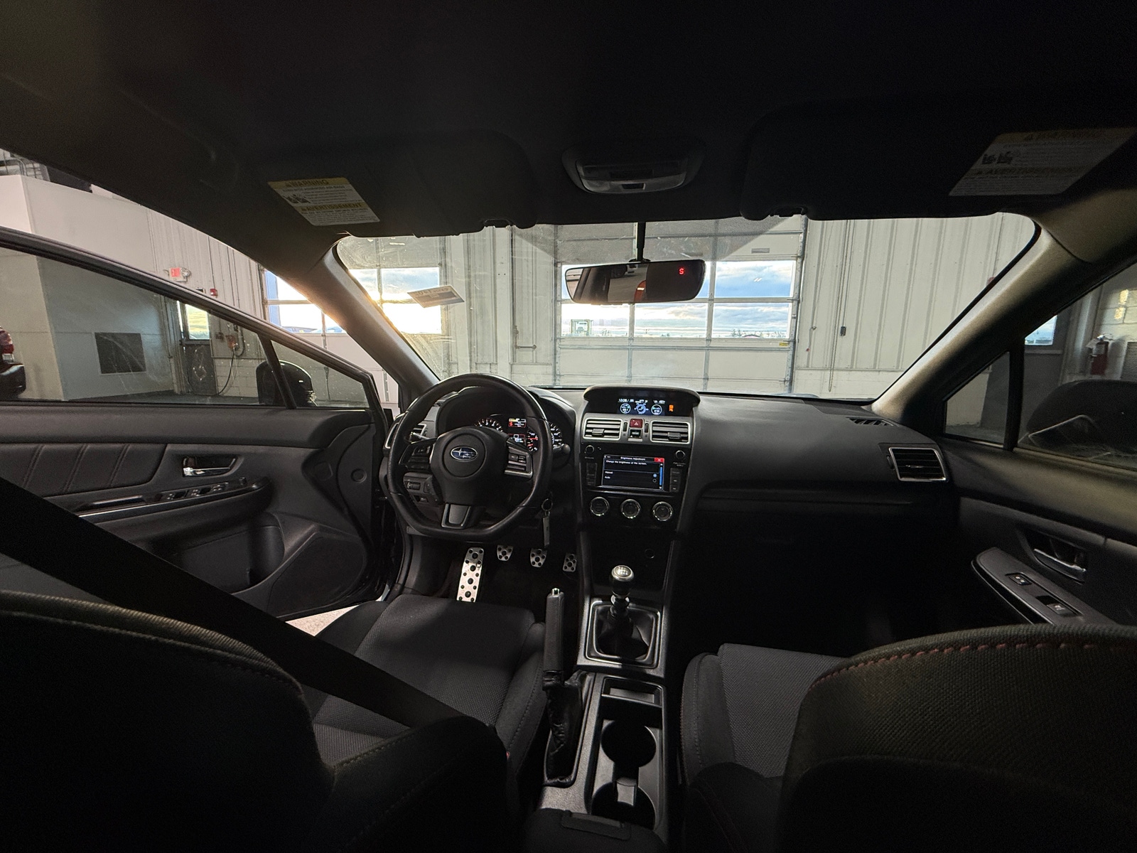 Thumbnail: 2021 Subaru WRX - 3