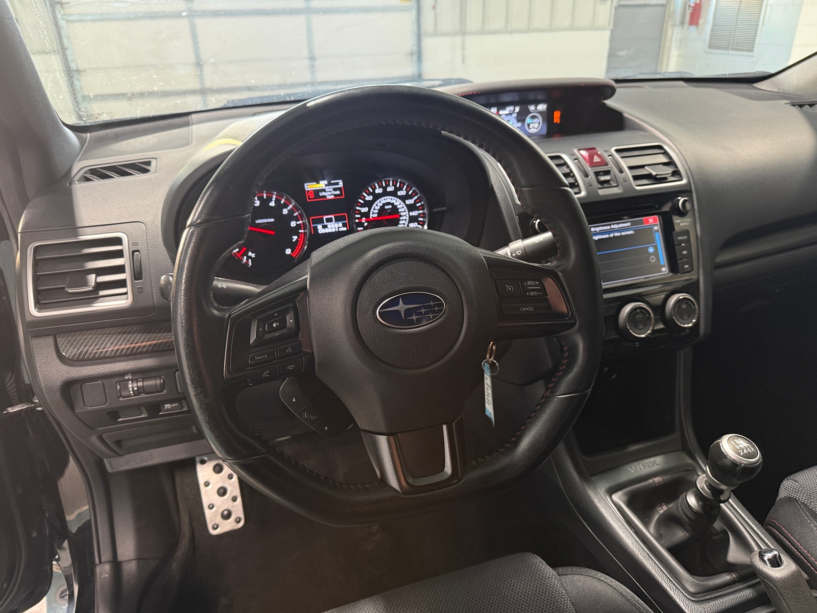 Thumbnail: 2021 Subaru WRX - 5