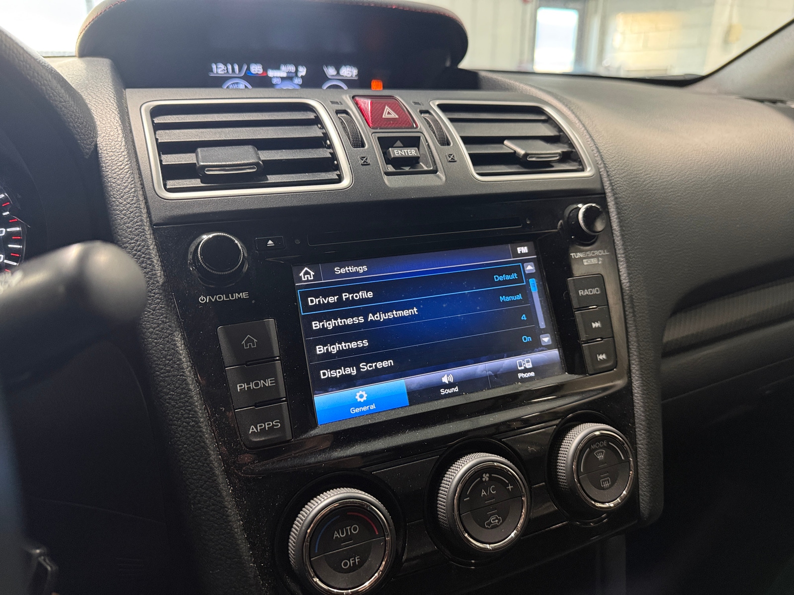 Thumbnail: 2021 Subaru WRX - 4