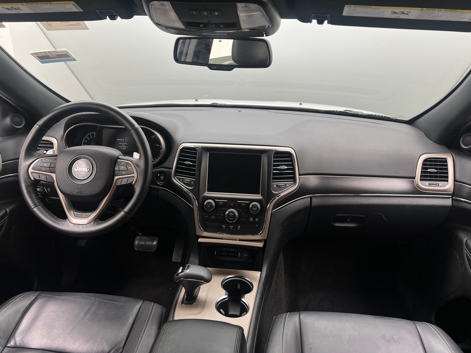 Thumbnail: 2015 Jeep Grand Cherokee - 2