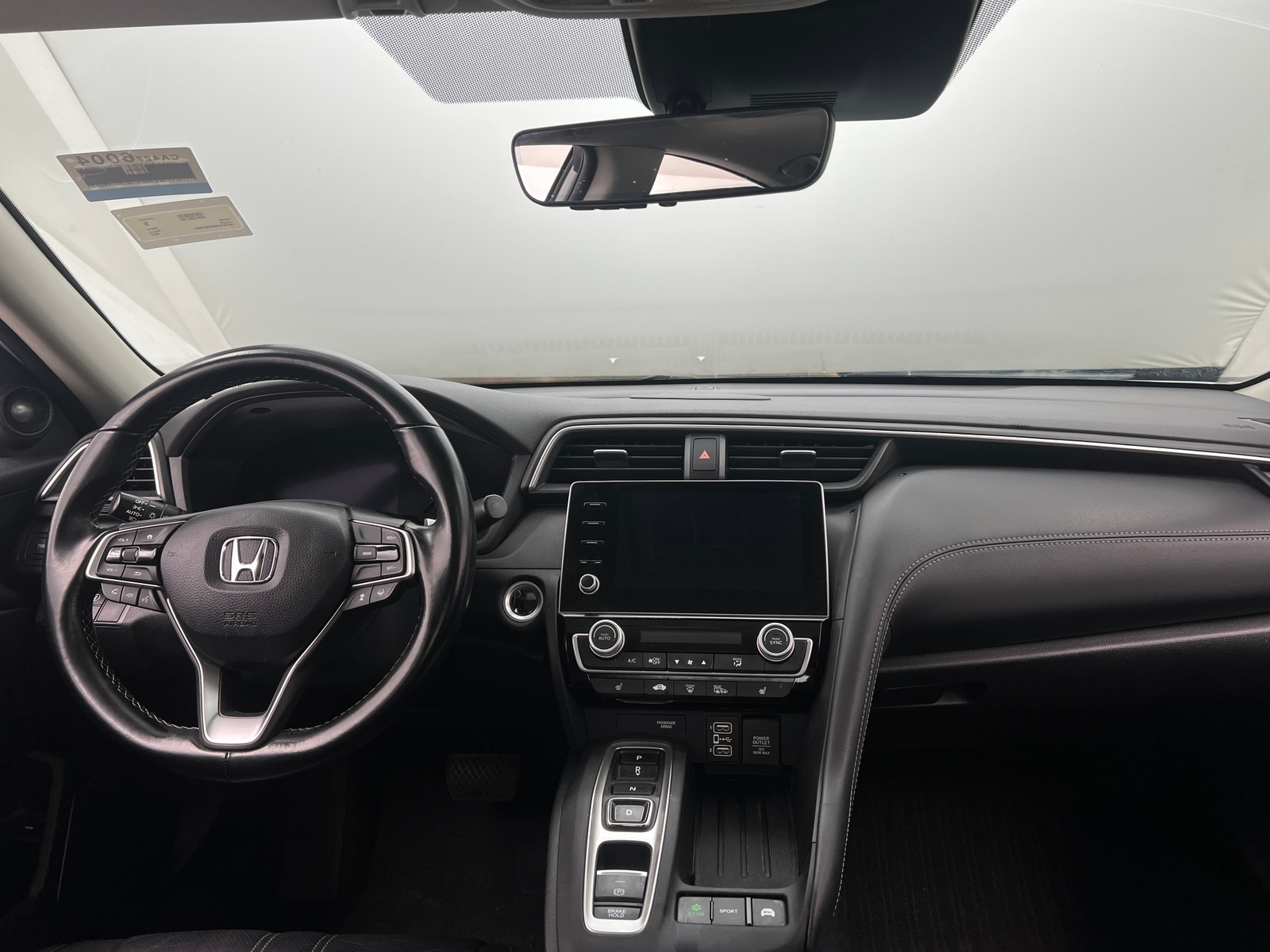 Thumbnail: 2022 Honda Insight - 2