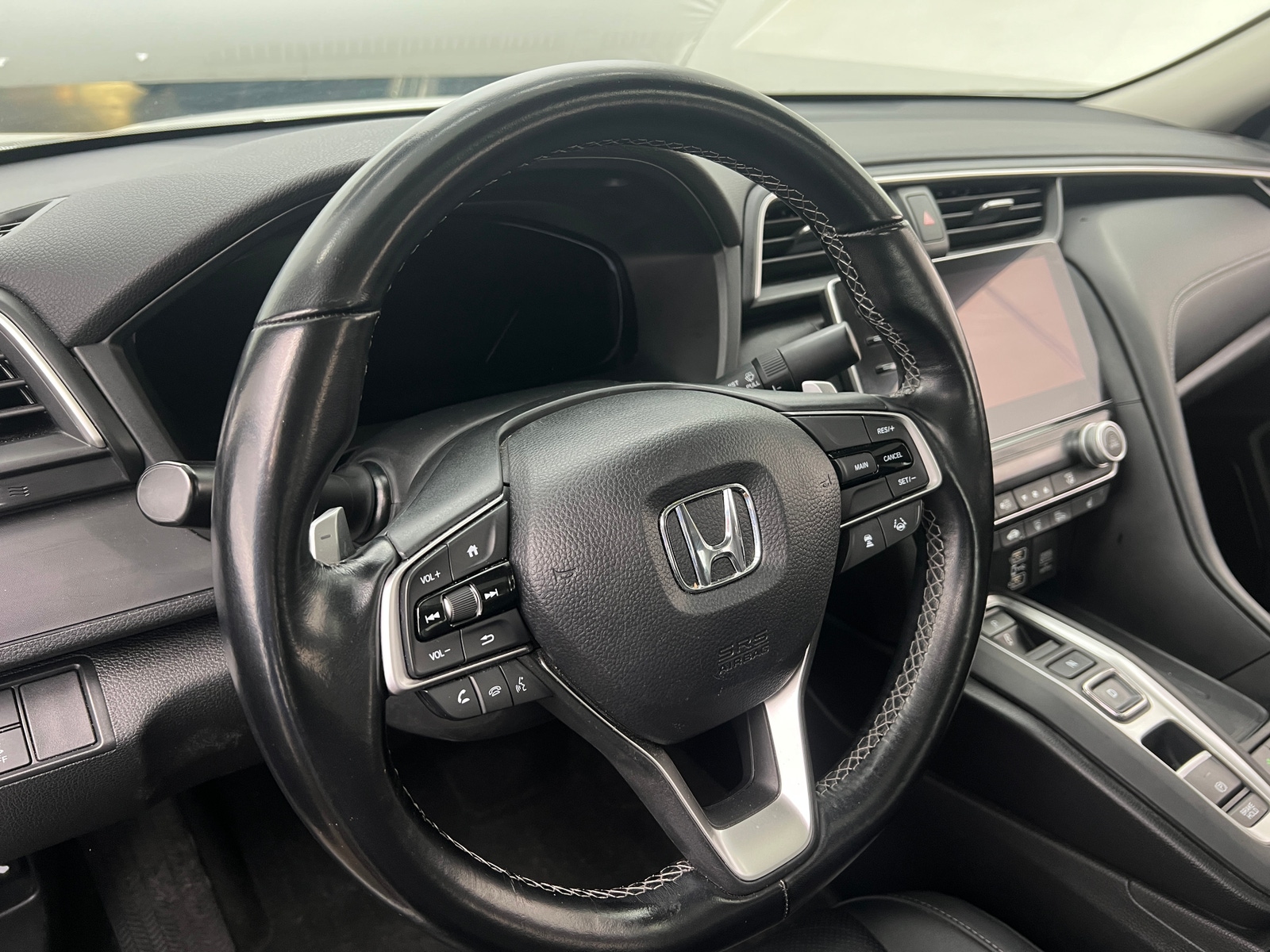 Thumbnail: 2022 Honda Insight - 4