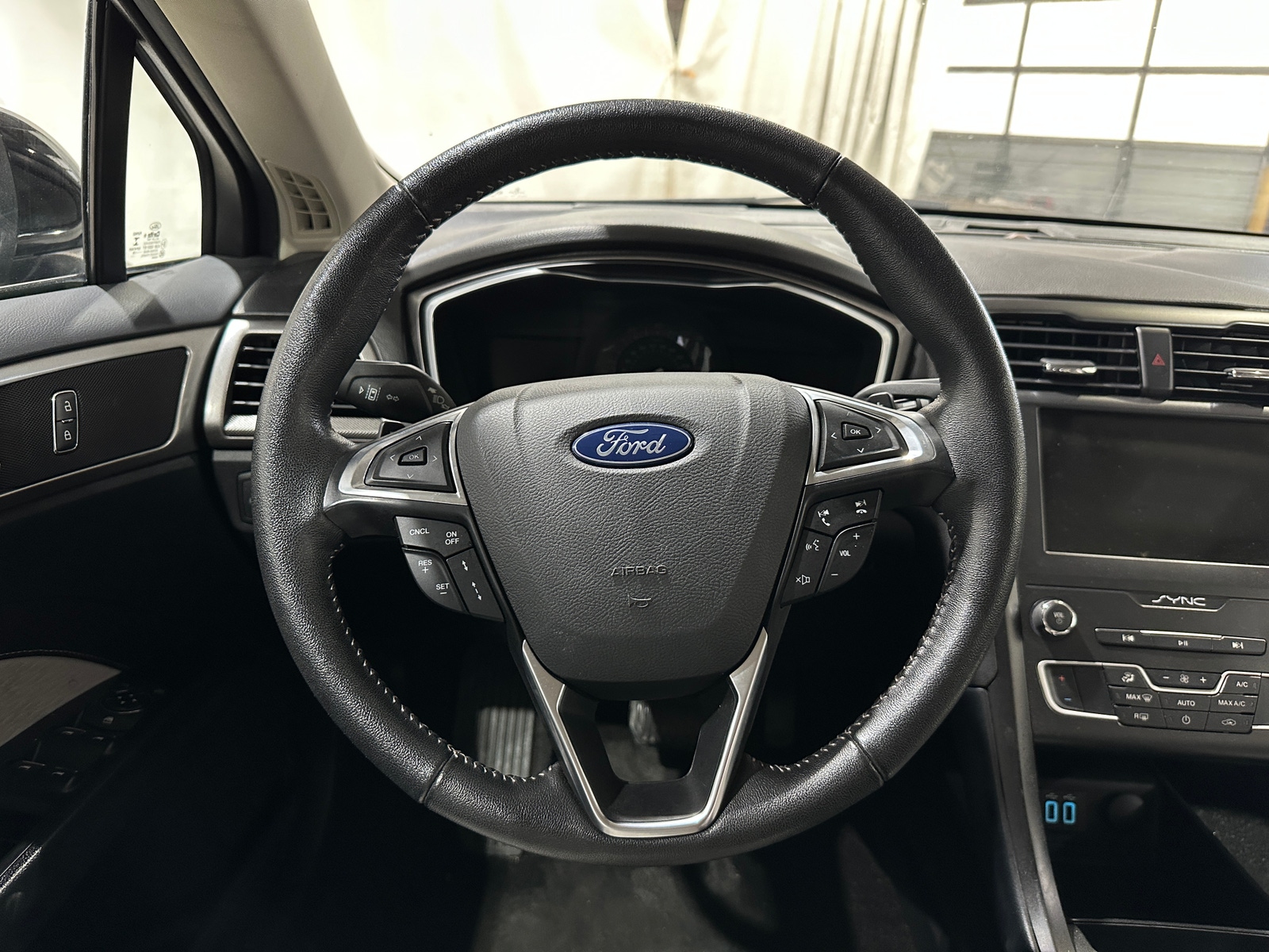 Thumbnail: 2019 Ford Fusion - 5