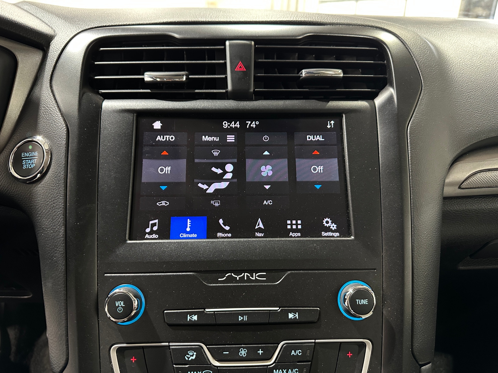 Thumbnail: 2019 Ford Fusion - 4