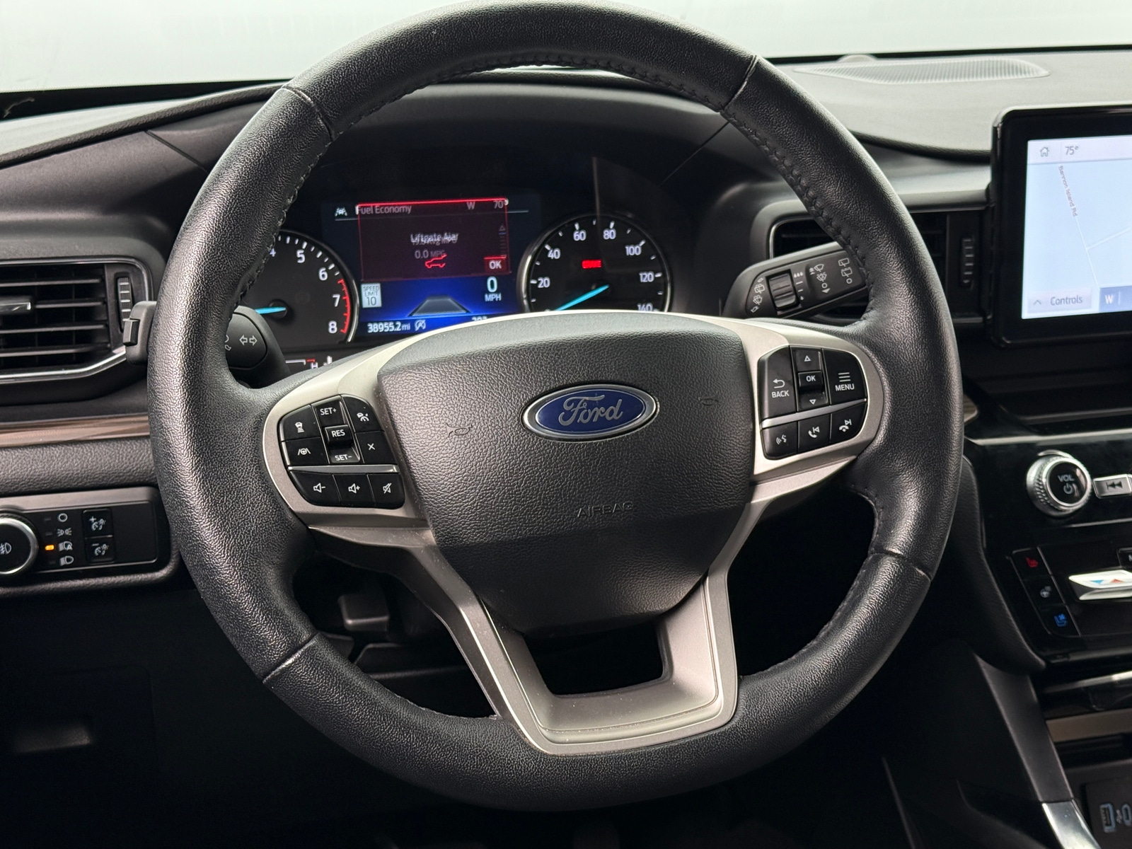 Thumbnail: 2024 Ford Explorer - 4