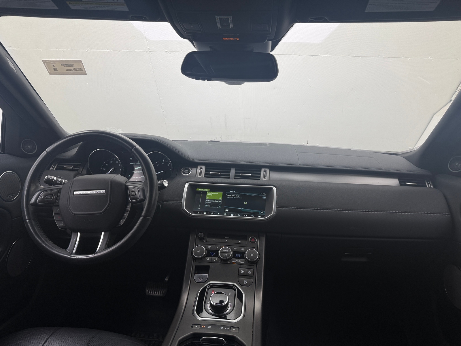 Thumbnail: 2018 Land Rover Range Rover Evoque - 2