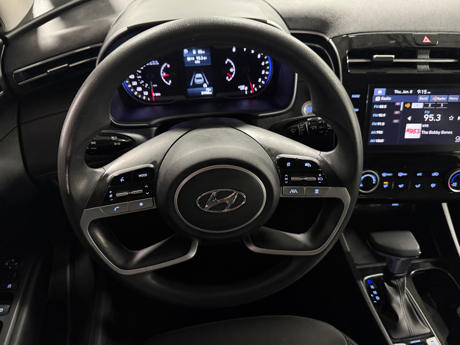 Thumbnail: 2022 Hyundai Tucson - 5