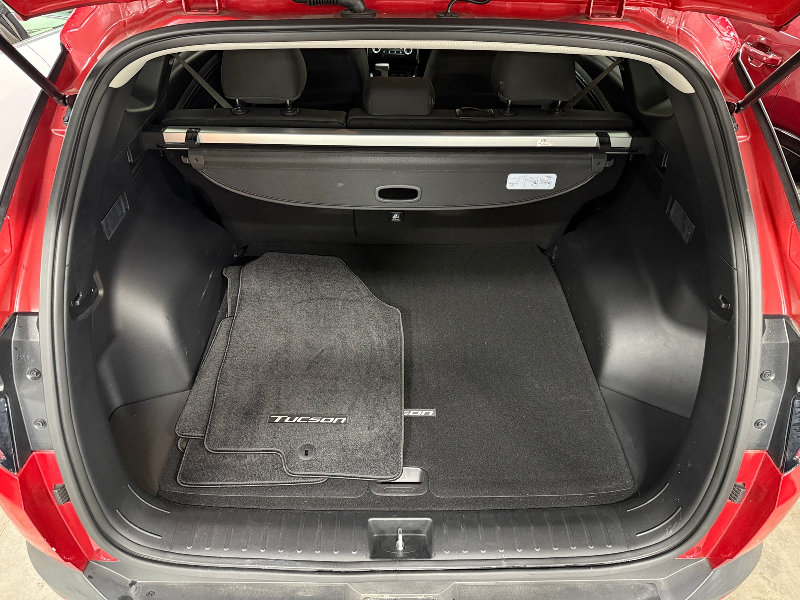 Thumbnail: 2022 Hyundai Tucson - 7