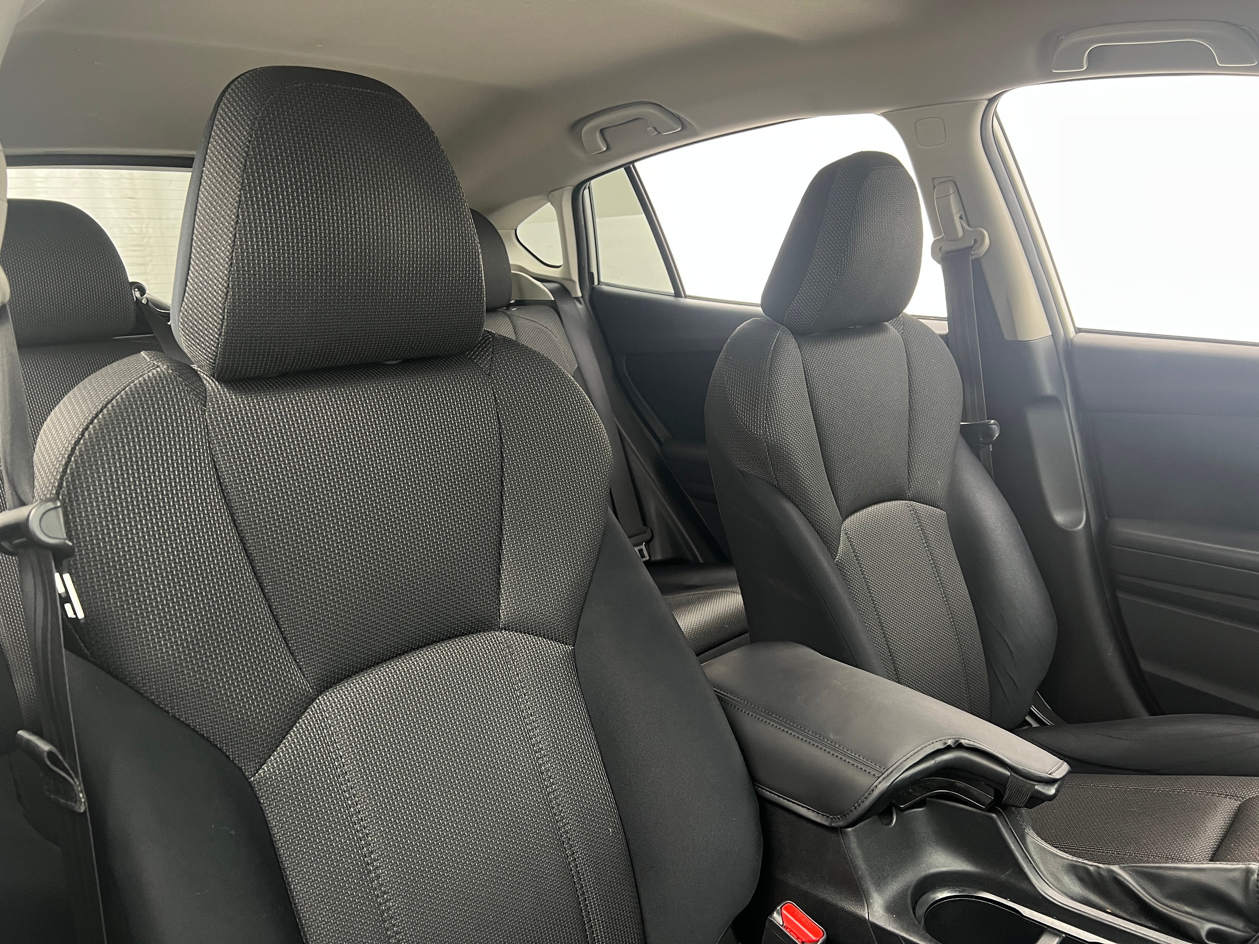 2019 Subaru Crosstrek