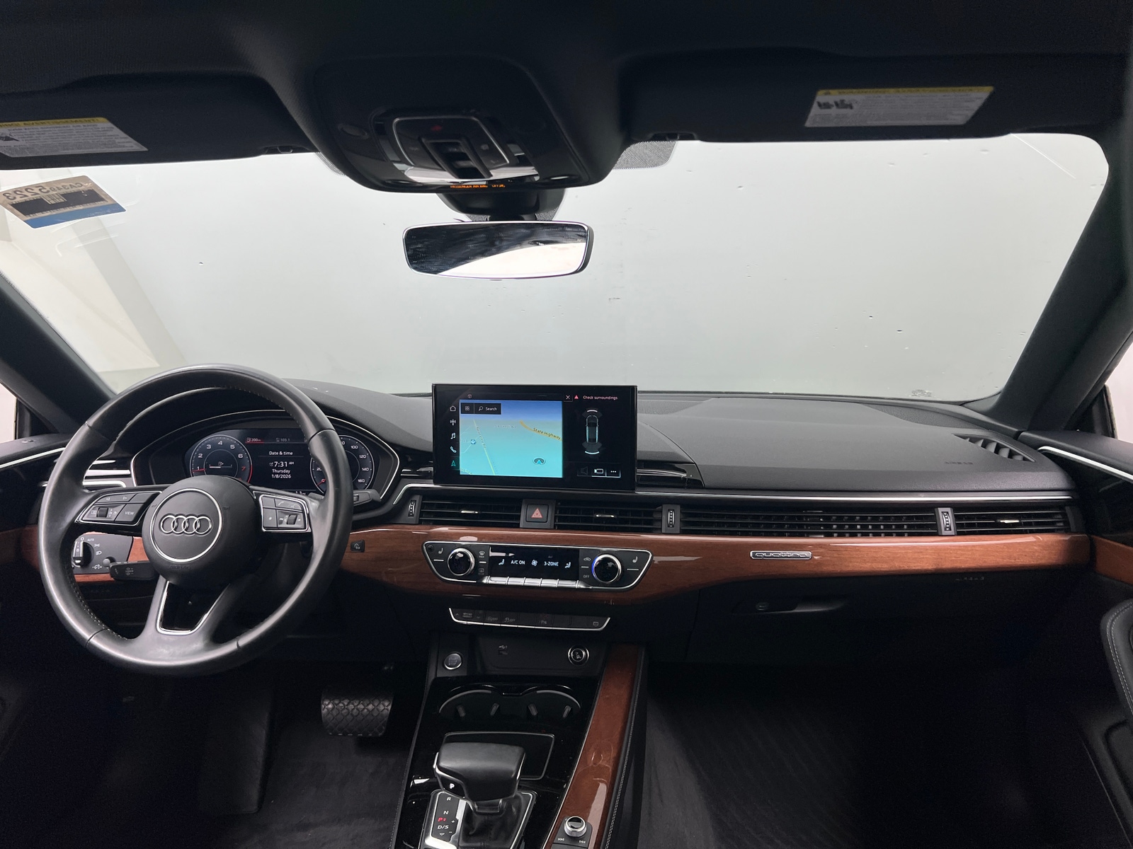 Thumbnail: 2020 Audi A5 - 2