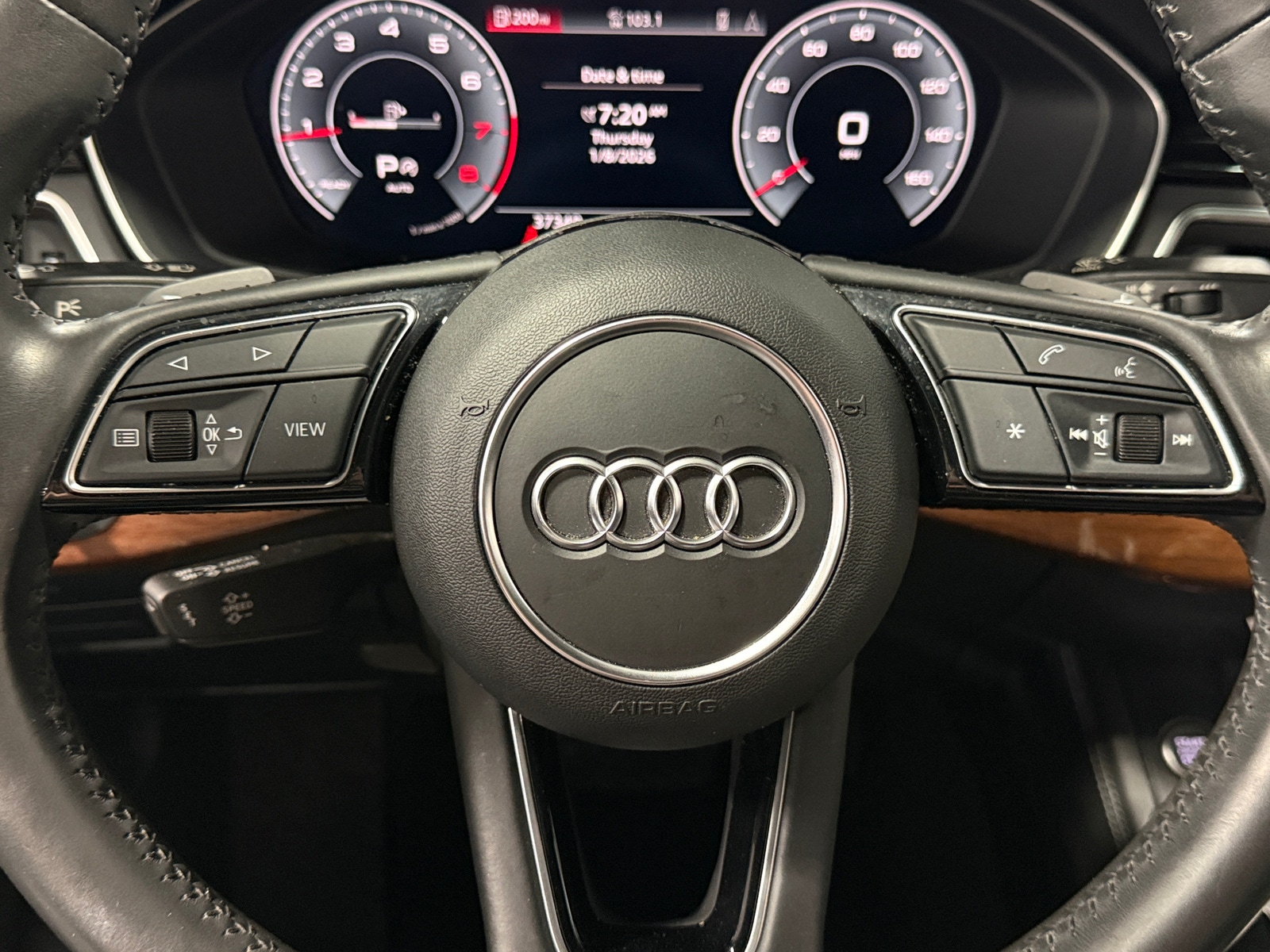 Thumbnail: 2020 Audi A5 - 4