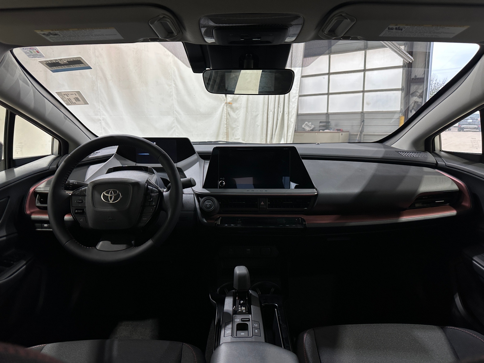 Thumbnail: 2025 Toyota Prius - 3