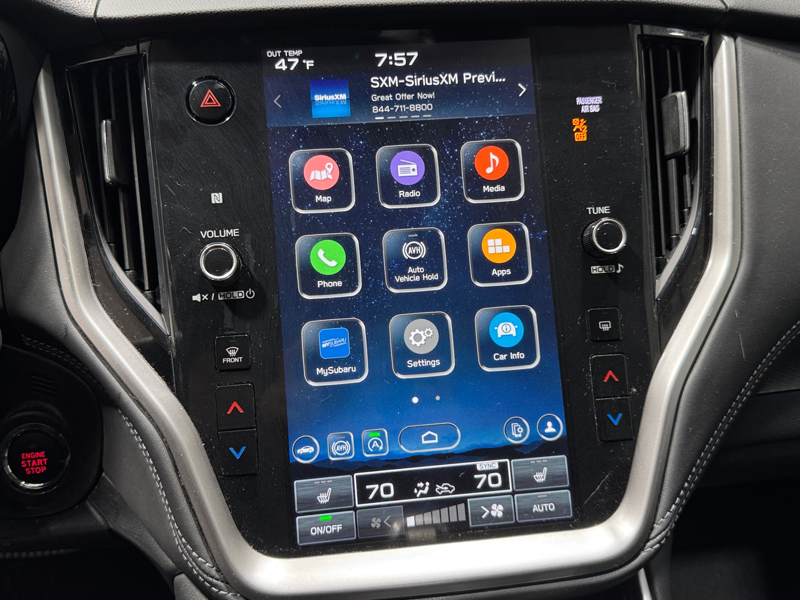 Thumbnail: 2023 Subaru Outback - 4