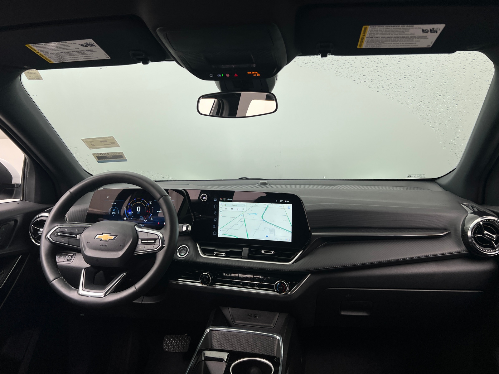 Thumbnail: 2025 Chevrolet Equinox - 3