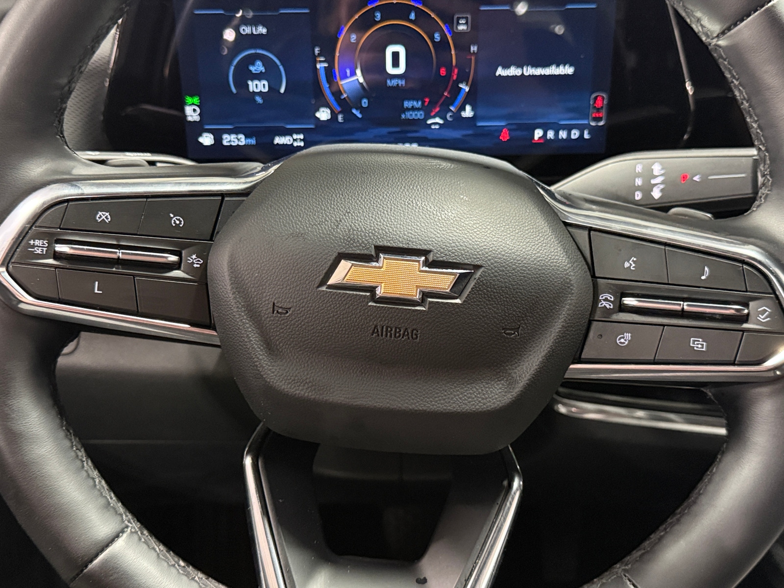 Thumbnail: 2025 Chevrolet Equinox - 5