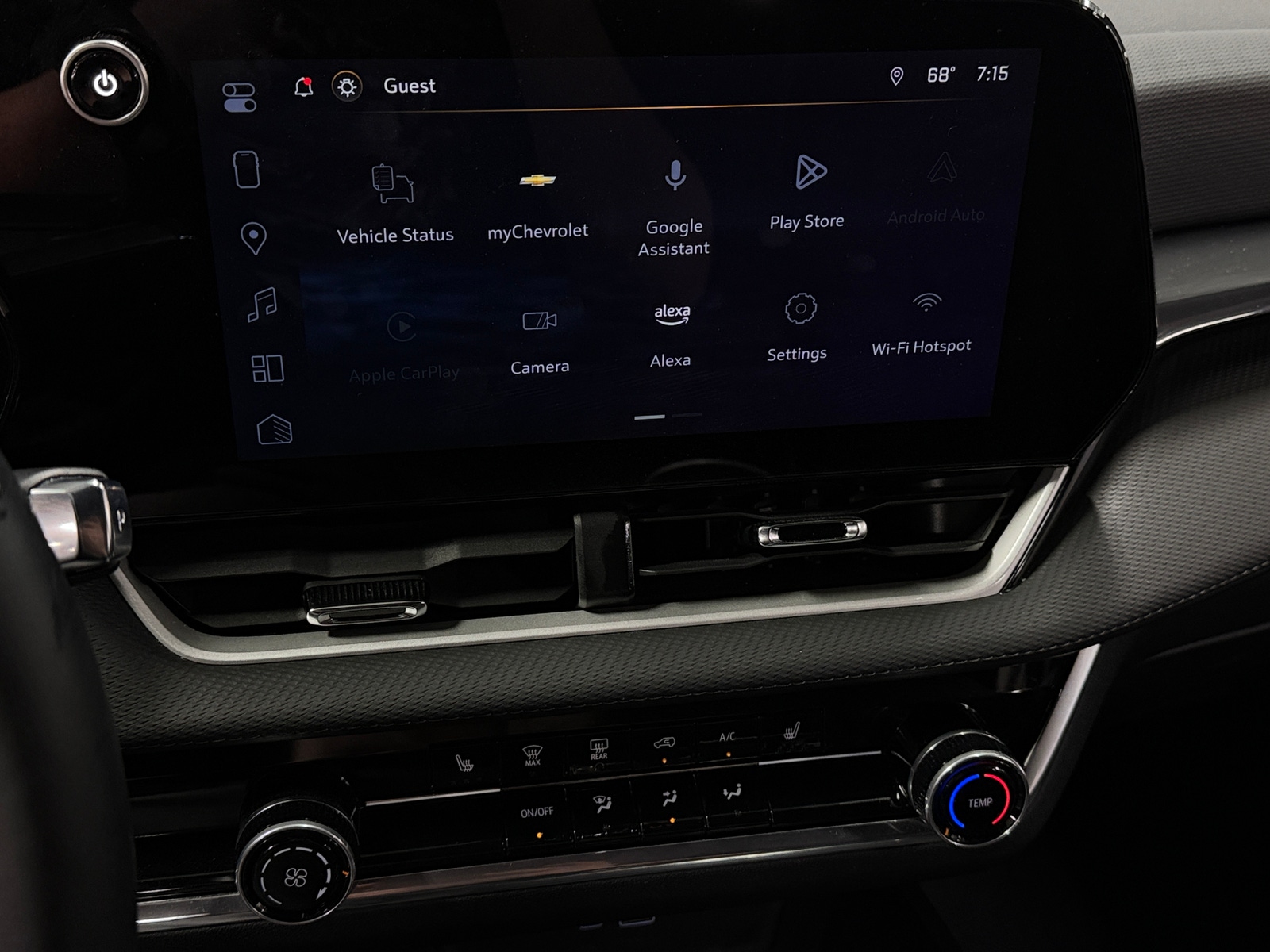 Thumbnail: 2025 Chevrolet Equinox - 4