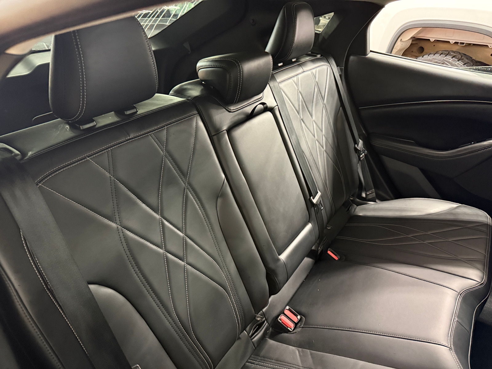 Thumbnail: 2021 Ford Mustang Mach-E - 5