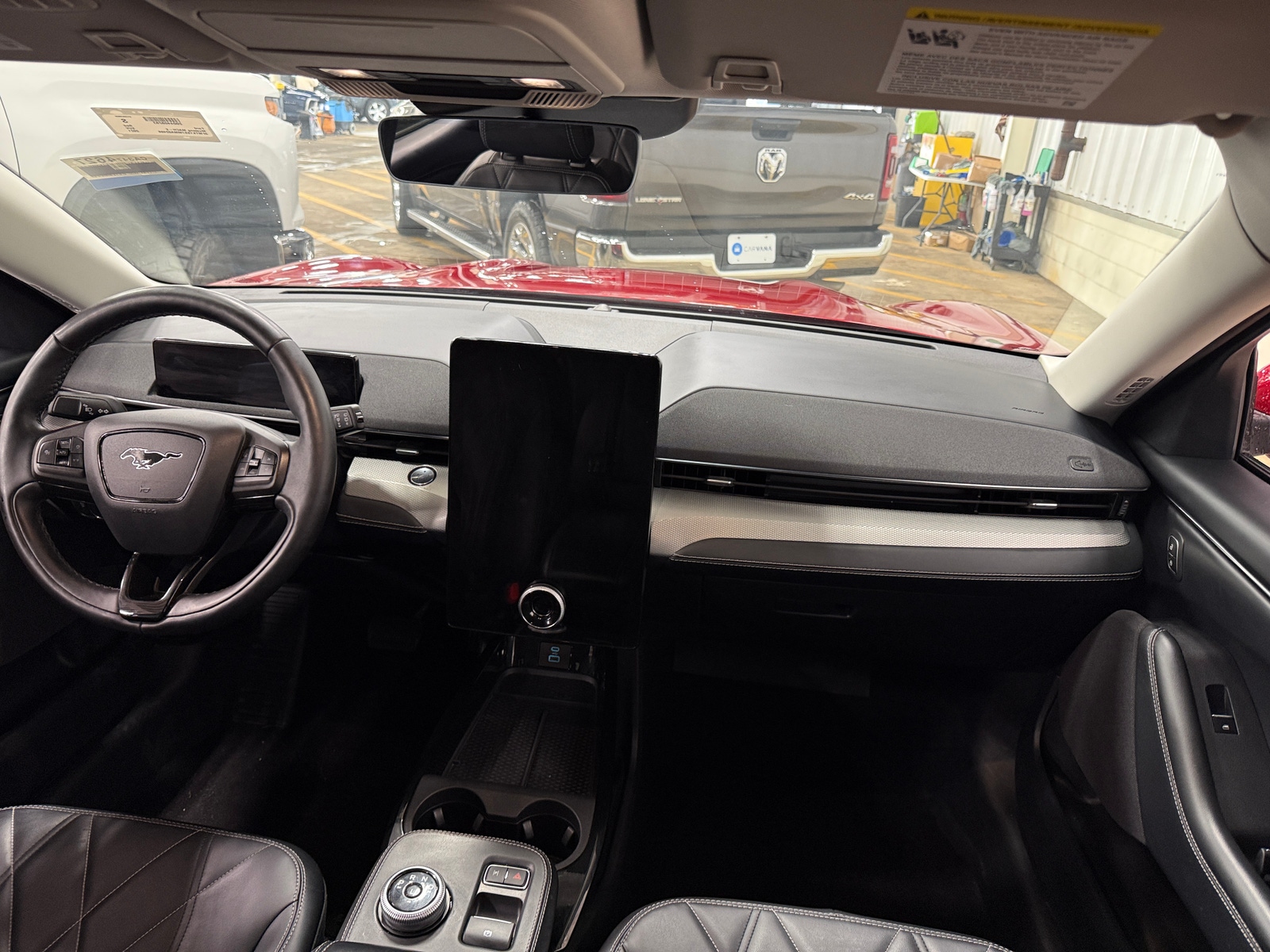 Thumbnail: 2021 Ford Mustang Mach-E - 2