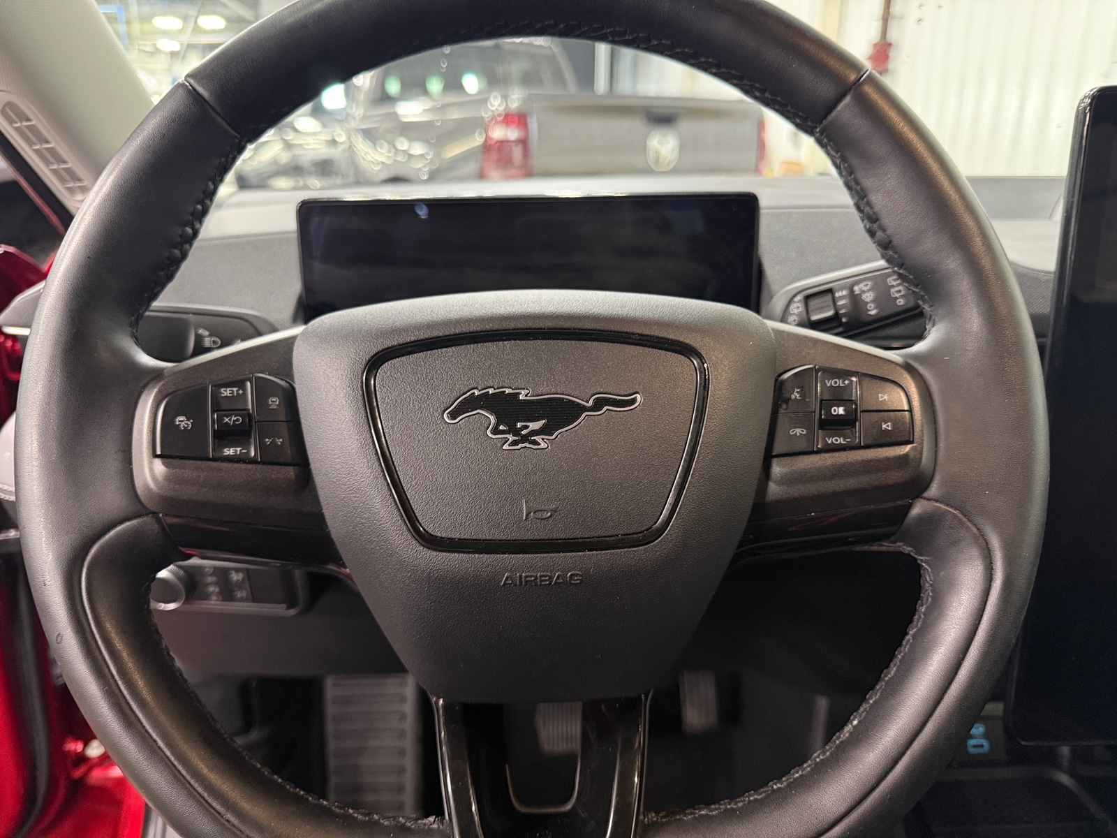 Thumbnail: 2021 Ford Mustang Mach-E - 4