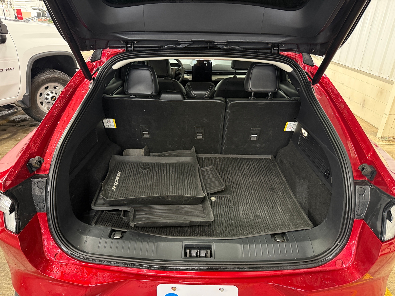 Thumbnail: 2021 Ford Mustang Mach-E - 6