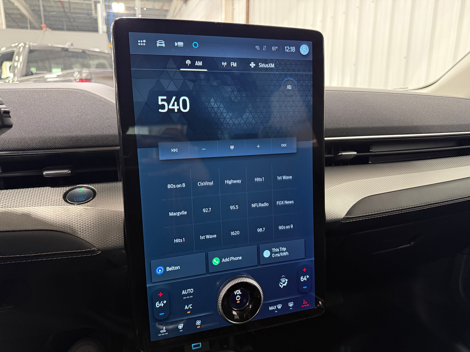 Thumbnail: 2021 Ford Mustang Mach-E - 3