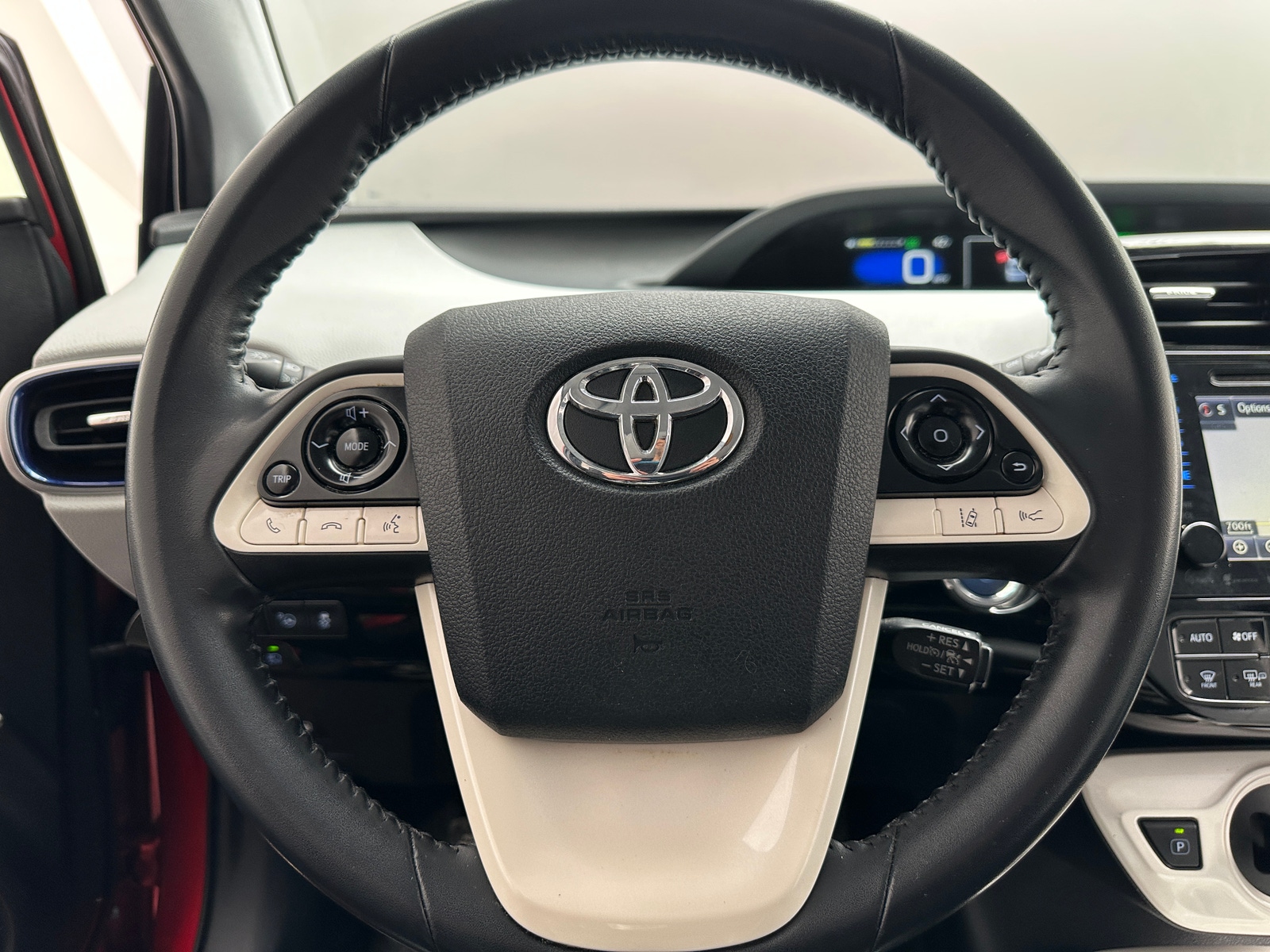 Thumbnail: 2017 Toyota Prius - 5