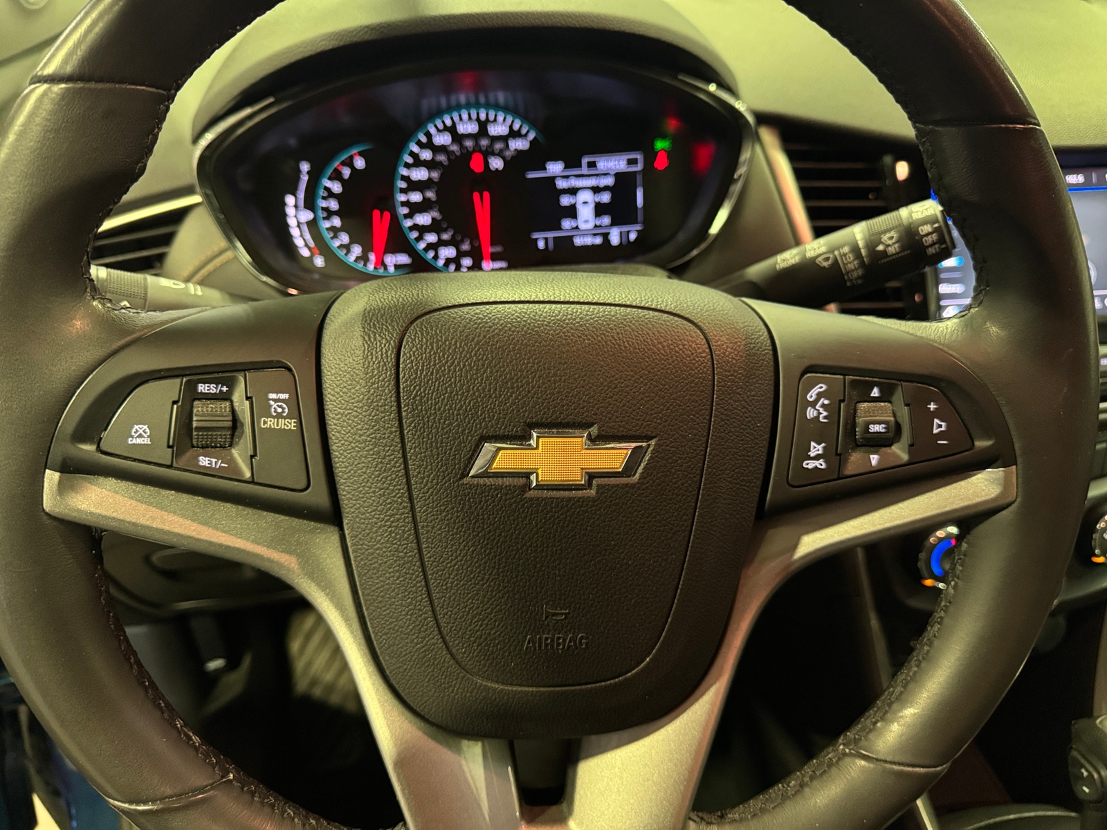 Thumbnail: 2020 Chevrolet Trax - 5