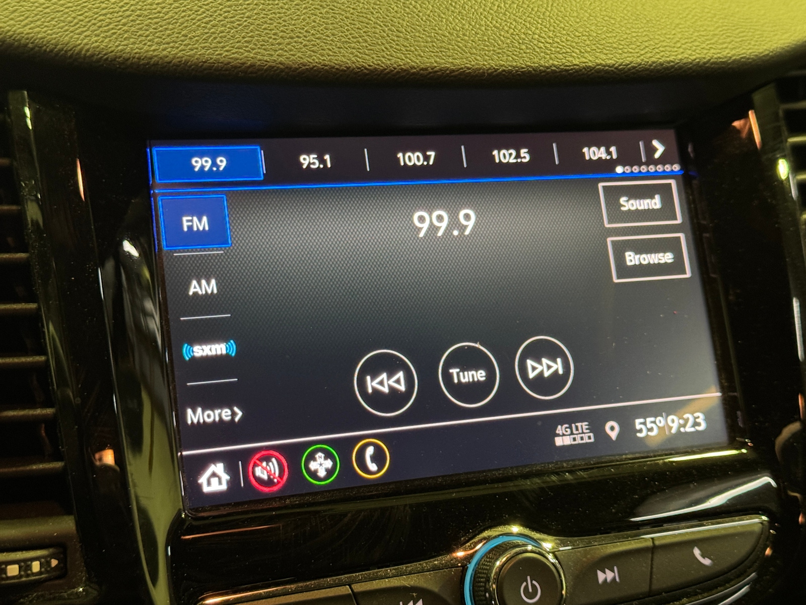 Thumbnail: 2020 Chevrolet Trax - 4