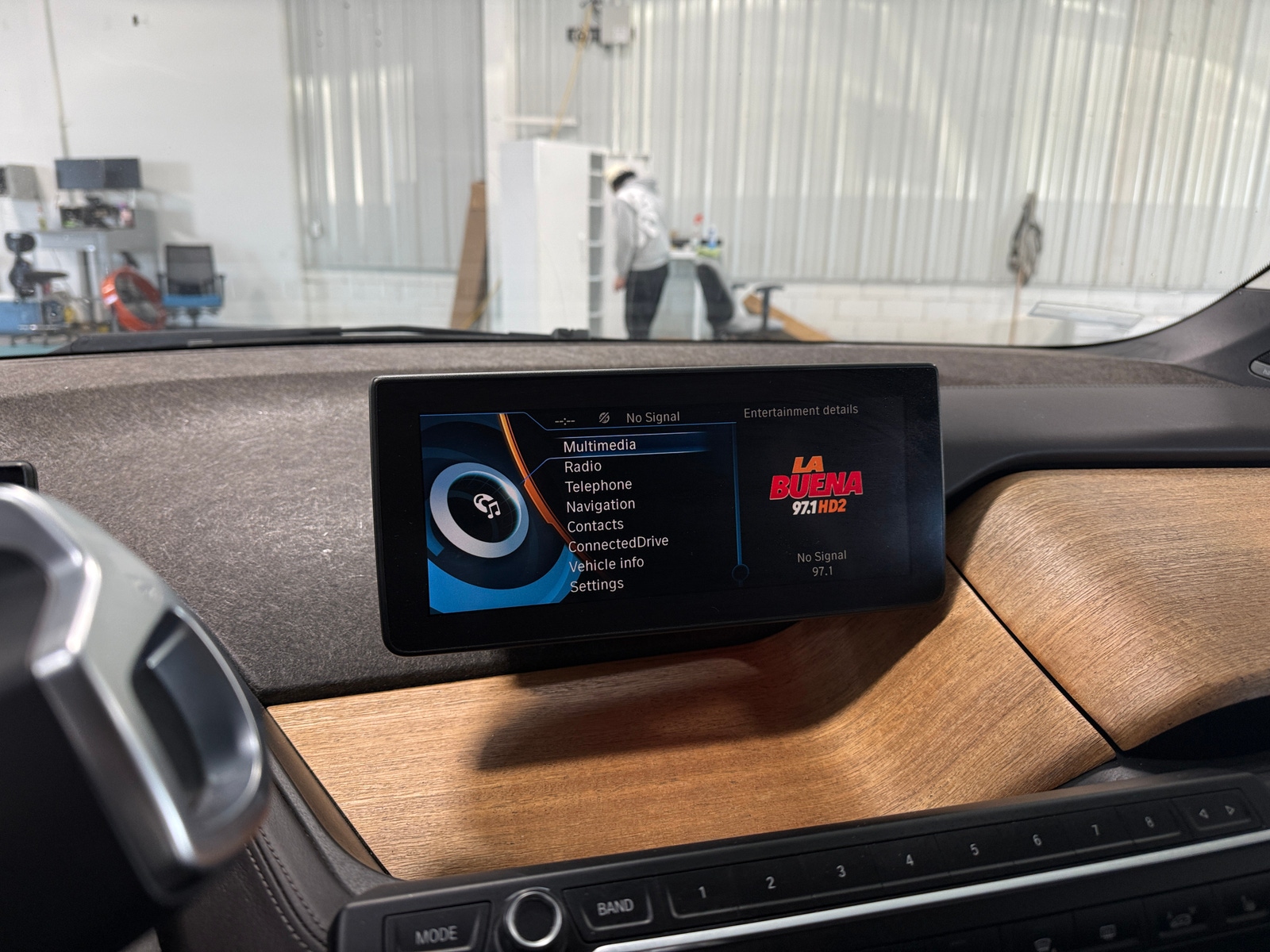 Thumbnail: 2015 BMW i3 - 3