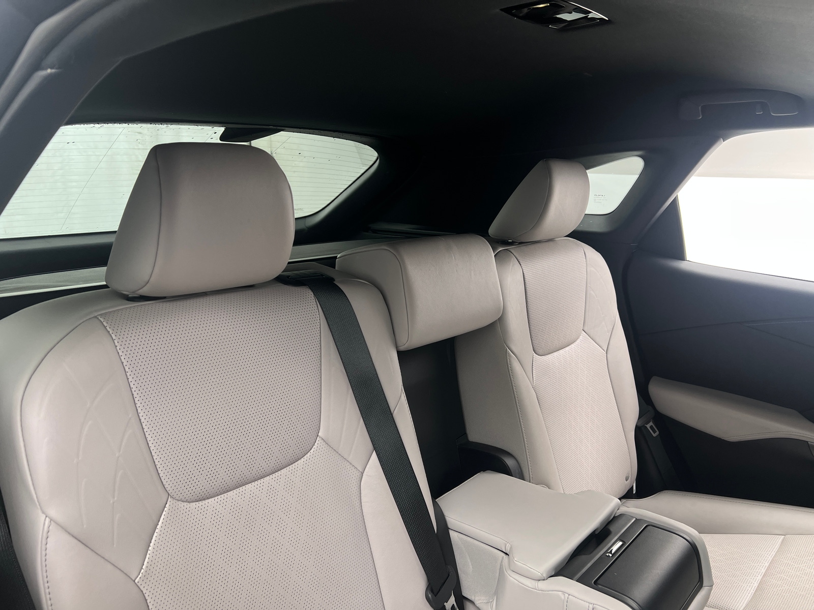 Thumbnail: 2023 Lexus RX - 5