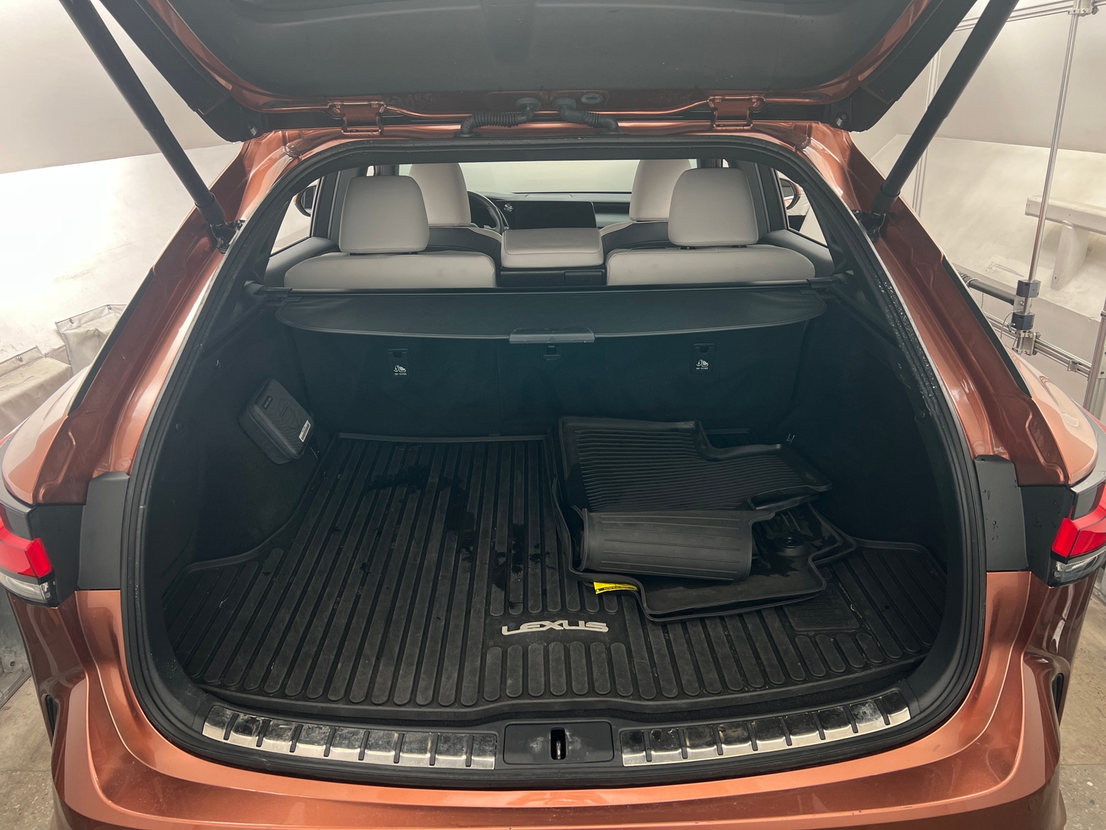 Thumbnail: 2023 Lexus RX - 6