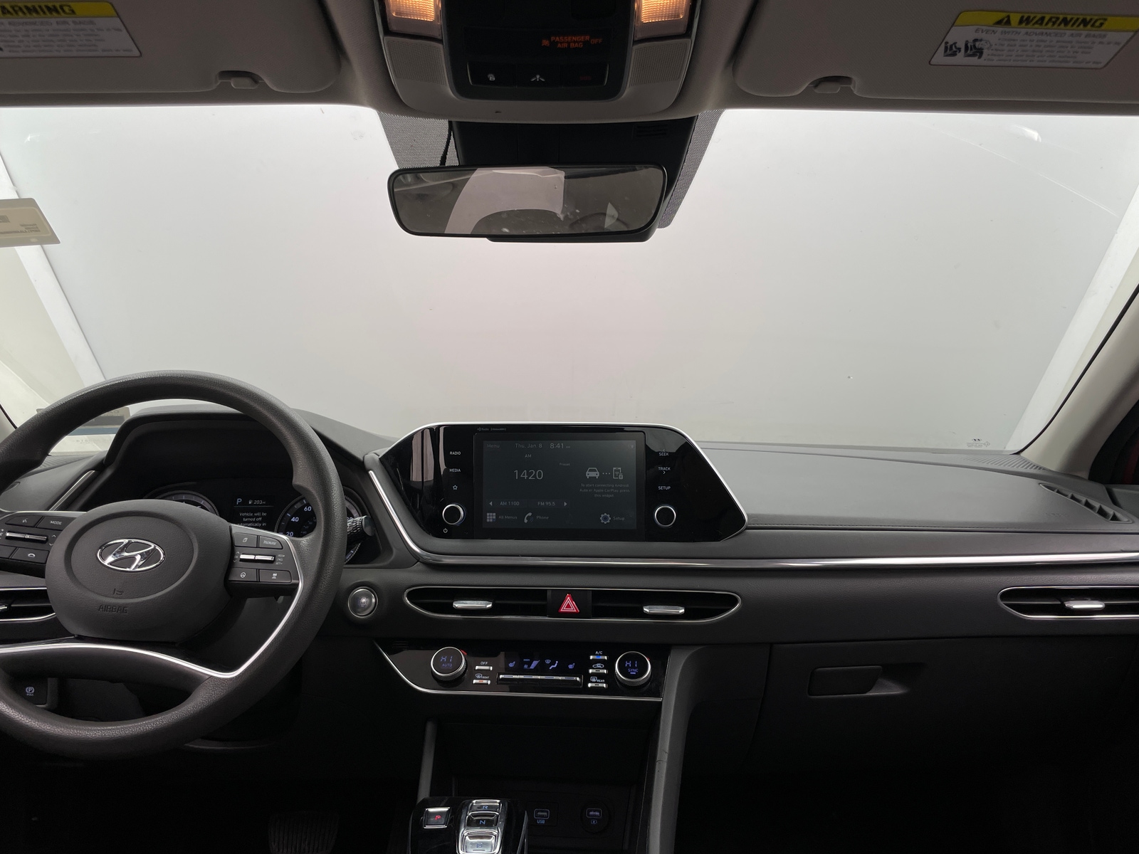 Thumbnail: 2021 Hyundai Sonata - 3