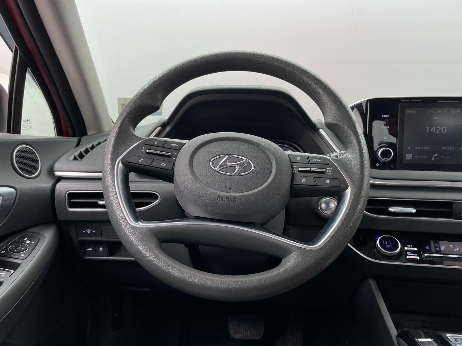 Thumbnail: 2021 Hyundai Sonata - 5