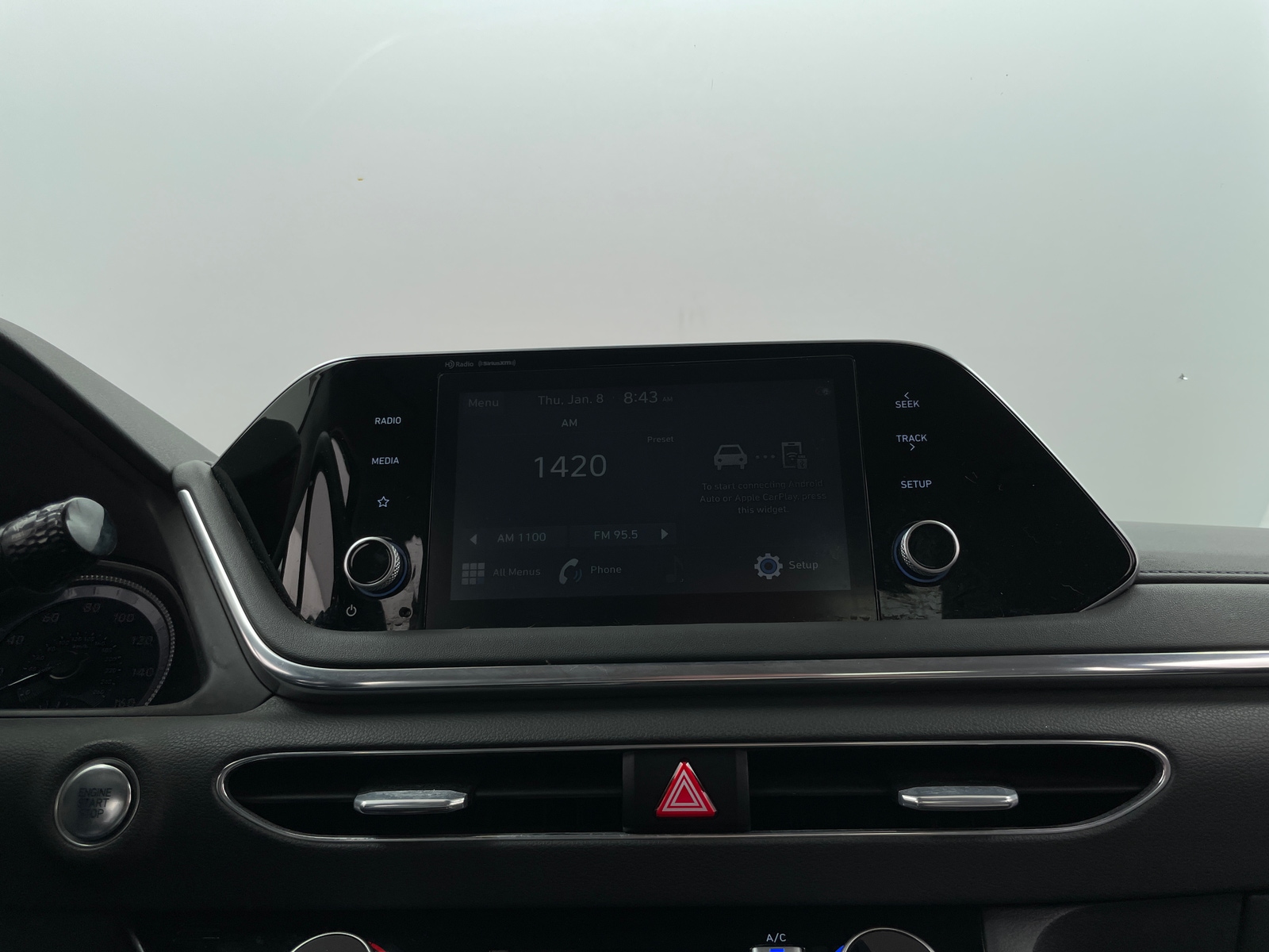 Thumbnail: 2021 Hyundai Sonata - 4