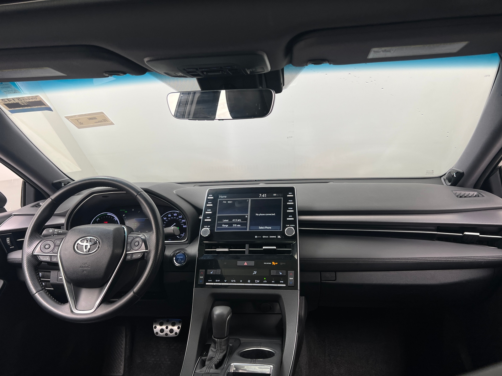 Thumbnail: 2019 Toyota Avalon - 2