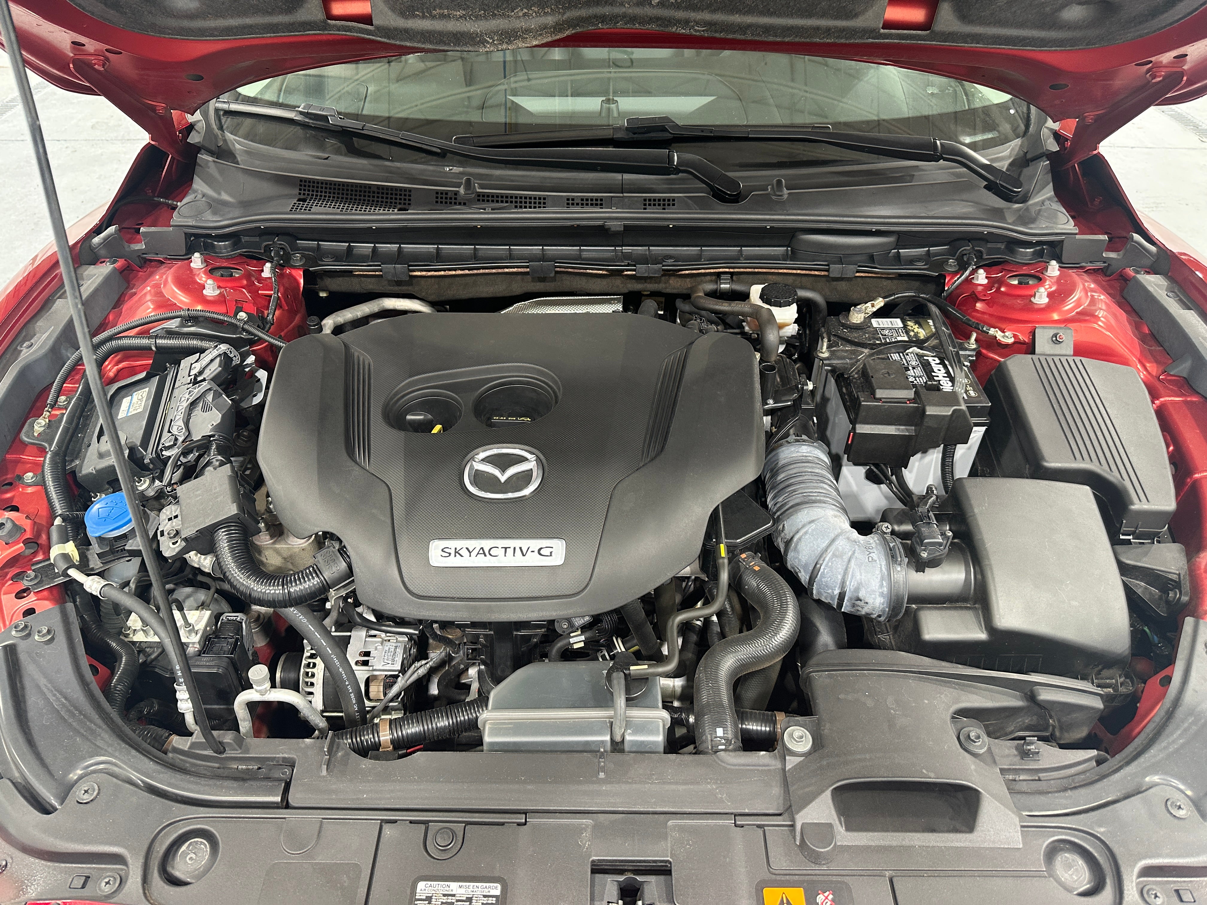 2019 Mazda Mazda6
