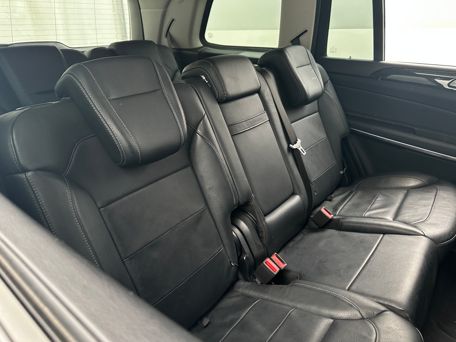 Thumbnail: 2019 Mercedes-Benz GLS - 5