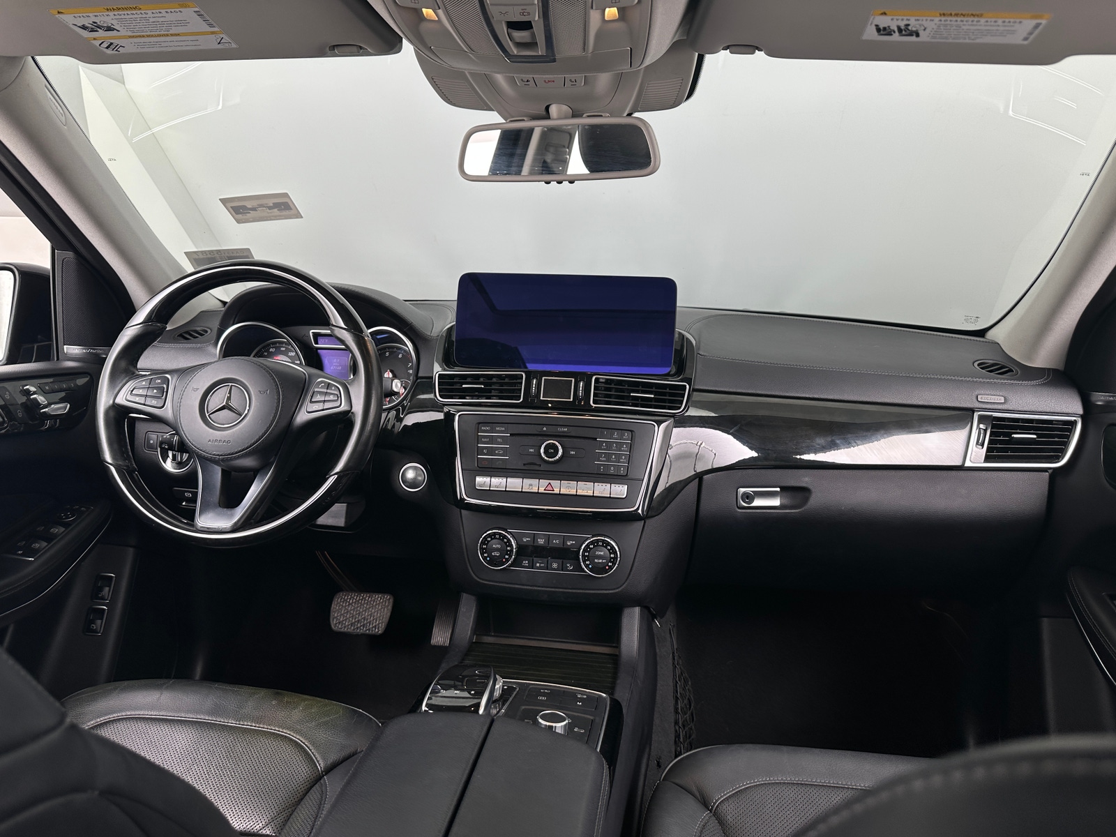 Thumbnail: 2019 Mercedes-Benz GLS - 2