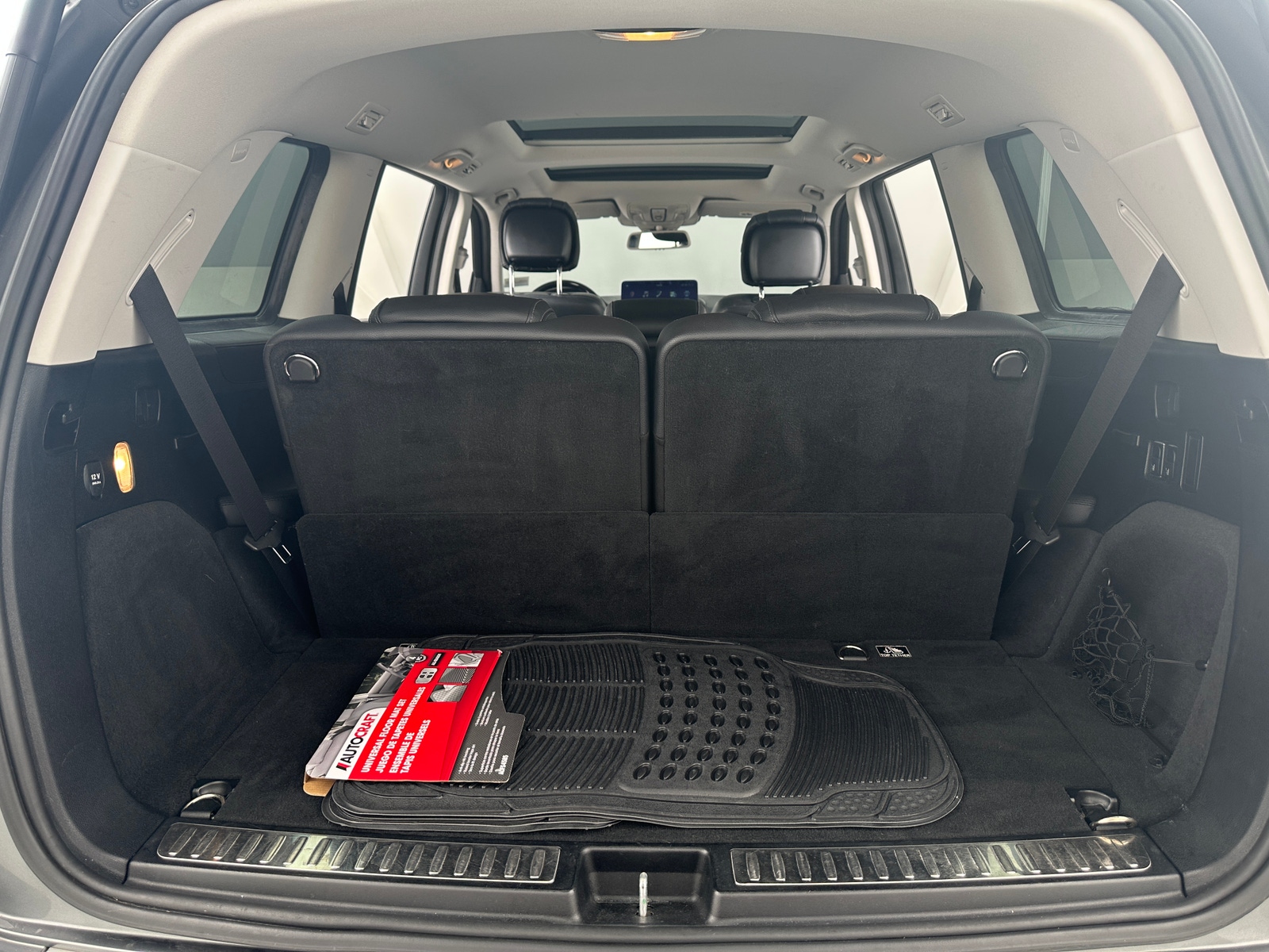 Thumbnail: 2019 Mercedes-Benz GLS - 6